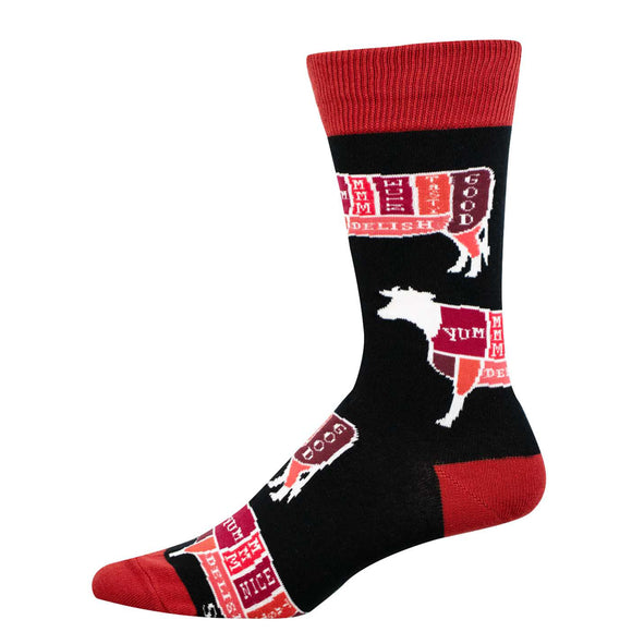 Men's - Cattle Cuts