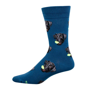 Men's - Black Lab