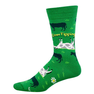 Men's - Cow Tipping