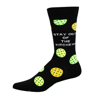 Men's - Stay Out Of The Kitchen