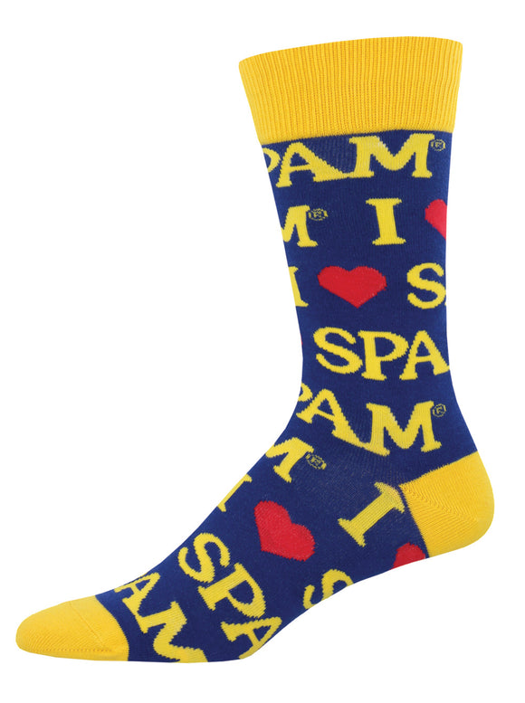 Men's Spam Socks
