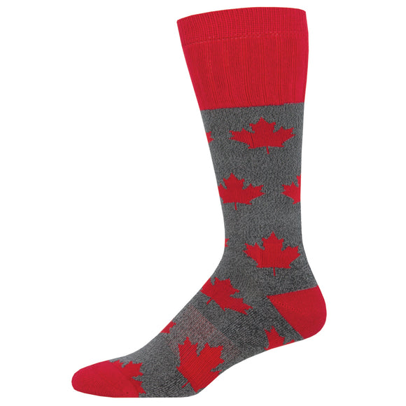 Men's Outlands Canadian Maple Socks