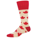 Men's Outlands Canadian Maple Socks