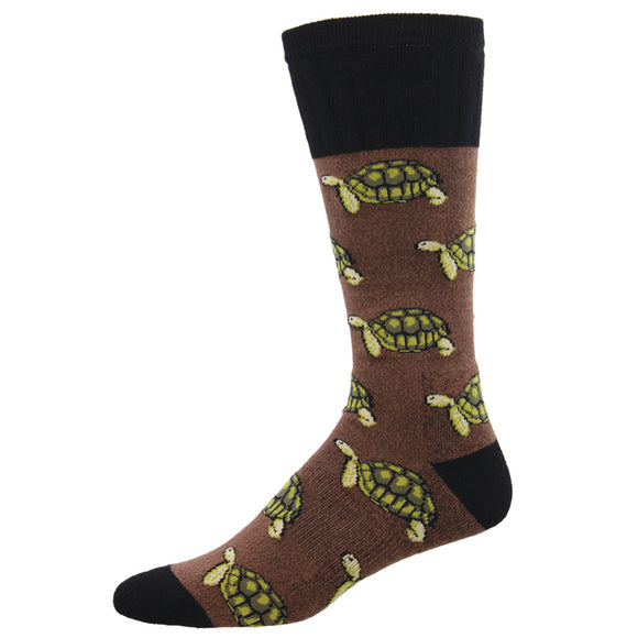 Men's Outlands Slow and Steady Socks