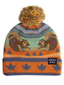 Oh Look, Squirrel! - Smith & Gil Beanie