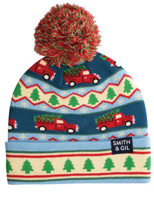 Back The Truck Up - Smith & Gil Beanie