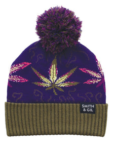 Weed - Smith & Gil Beanie