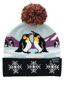 Penguin Mates - Smith & Gil Beanie