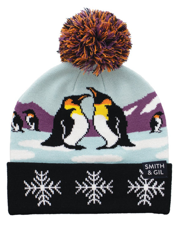 Penguin Mates - Smith & Gil Beanie