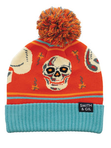 Skull Cap - Smith & Gil Beanie