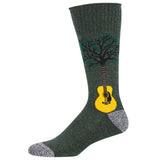 Outlands Recycled Cotton Neck Of The Woods Socks