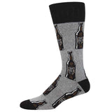 Outlands Recycled Wool Craft Beer Socks