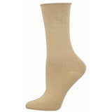 Ladies - Bamboo - Solid Roll Top
