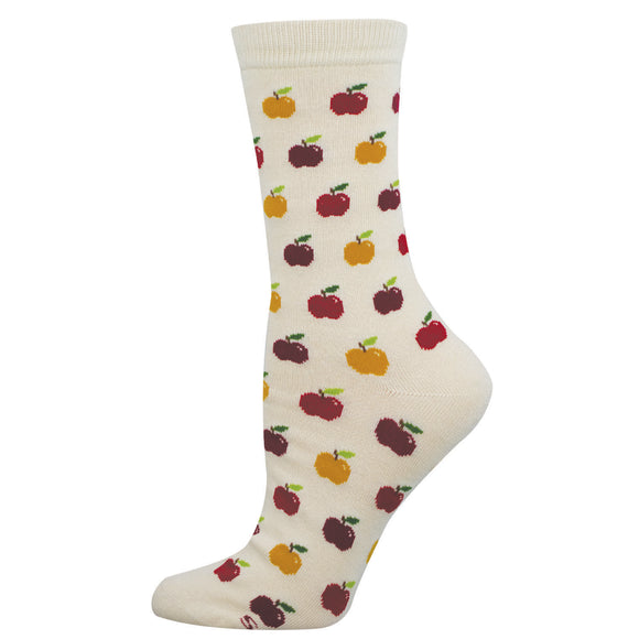 Ladies - Bamboo - Bushel Of Apples