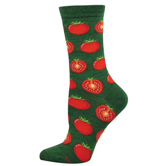 Ladies - Bamboo - Tantalizing Tomatoes