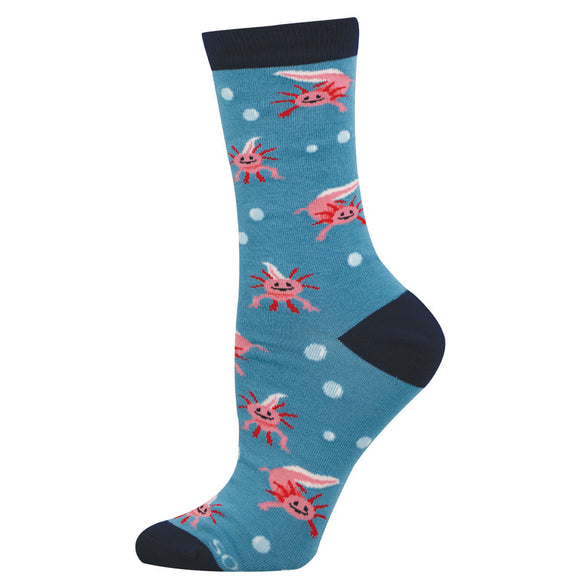 Ladies - Bamboo - A Lotta Axolotls