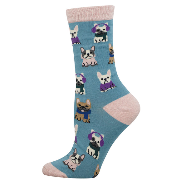Ladies - Bamboo - Frenchie Dressing