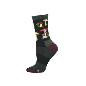 Ladies - Compass Wool - Forage The Forest