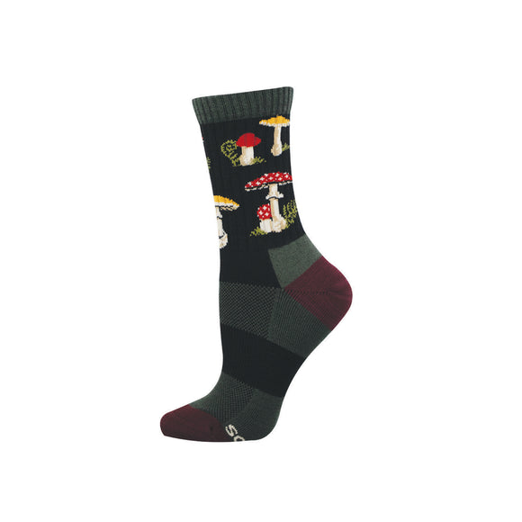 Ladies - Compass Wool - Forage The Forest