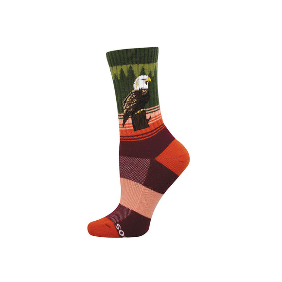 Ladies - Compass Wool - Eagle Perch