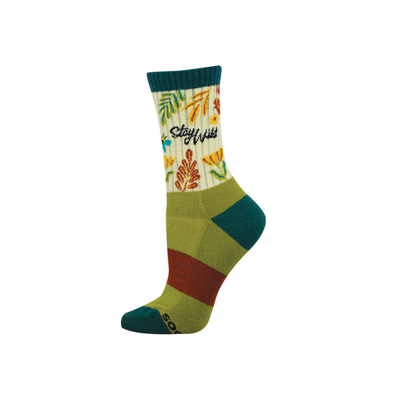 Ladies - Compass Wool - Stay Wild