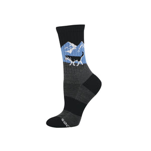 Ladies - Compass Wool - Husky Run
