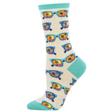 Ladies Seeshore Socks