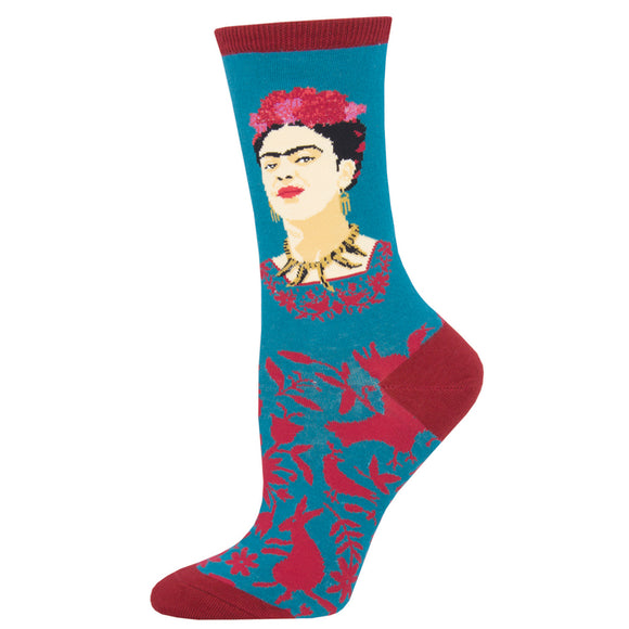 Ladies Fearless Frida Socks