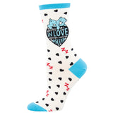 Ladies Love Vs Sleep Socks