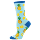 Ladies Partial To Pineapples Socks