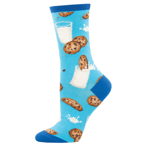 Ladies Mmm Cookies Socks