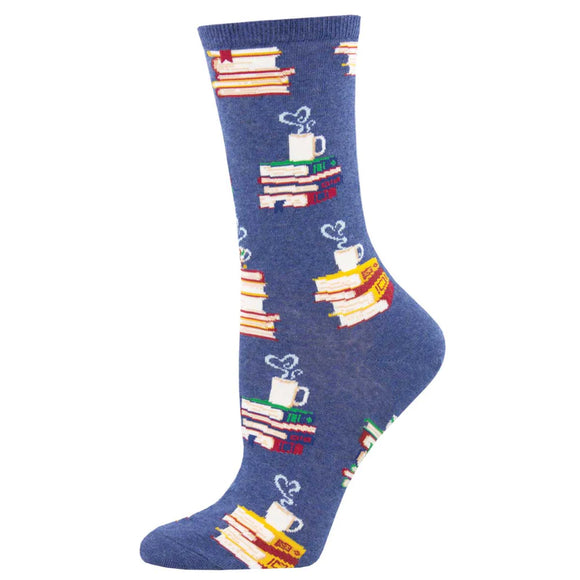 Ladies Love Stories Socks