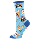 Ladies Happy Pawlidays Socks