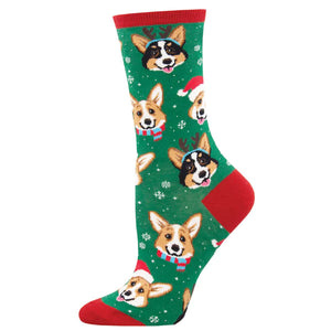 Ladies Happy Pawlidays Socks