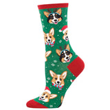 Ladies Happy Pawlidays Socks