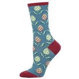 Ladies Okie Dokie Artichokie Socks