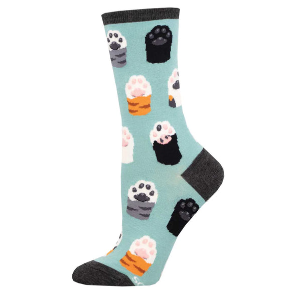 Ladies Toe Beans Socks