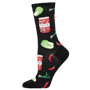 Ladies Kimchi Socks