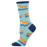 Ladies Sploot Socks