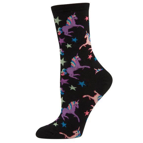 Ladies Unicorn Socks