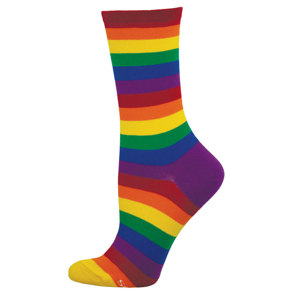 Pride Stripes Socks S/M