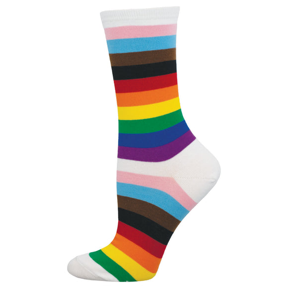 Progress Stripes Socks S/M