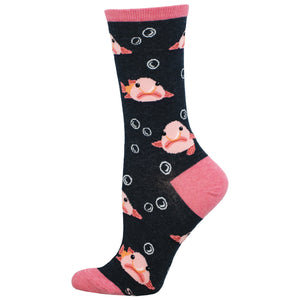 Ladies Blobfish Socks