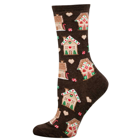 Ladies - Gingerbread Houses