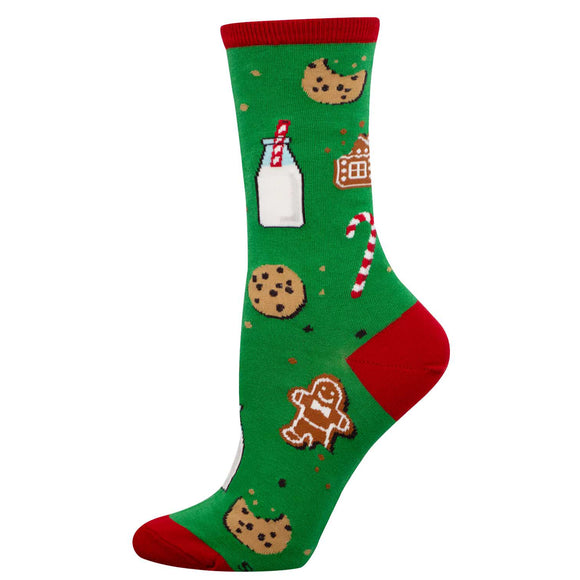 Ladies - Santa’s Milk and Cookies