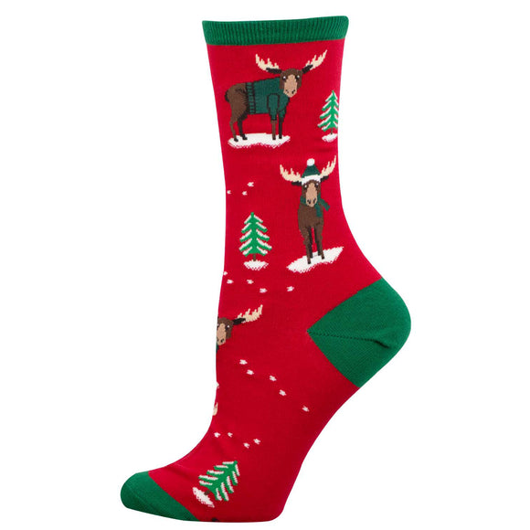Ladies - Christmoose