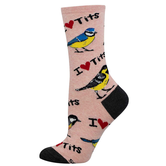 Ladies - I Heart Tits