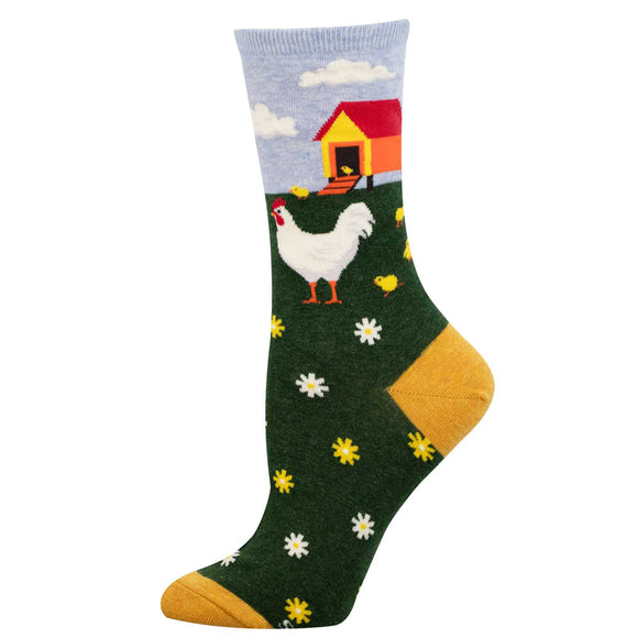Ladies - Mother Hens