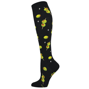 Ladies - Knee High - Cocktail Olives