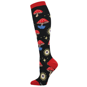 Ladies - Knee High - Mystic Microdose